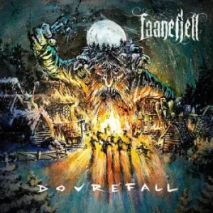 Image of Dovrefall by Fannefjell CD Album