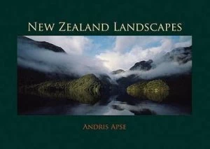 Image of New Zealand Landscapes by Andris Apse Hardback