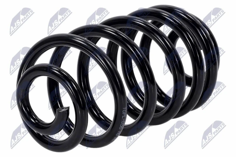 Image of NTY ASZ-PL-056 Coil spring Rear Axle Coil Spring (188)
