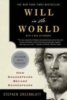 Image of Will in the World by Stephen Greenblatt