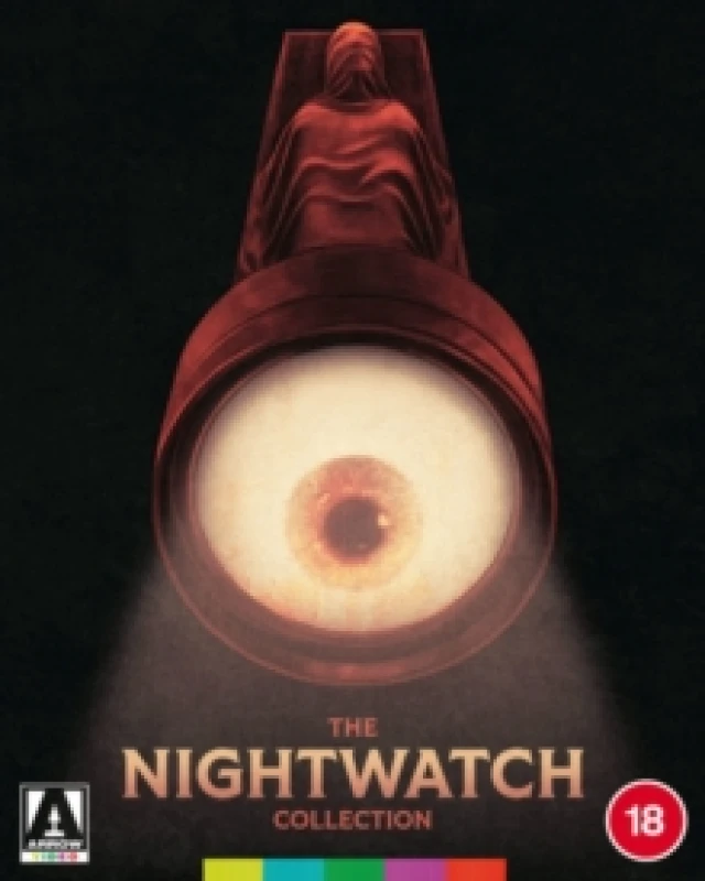 Image of The Nightwatch Collection Bluray 5027035028668
