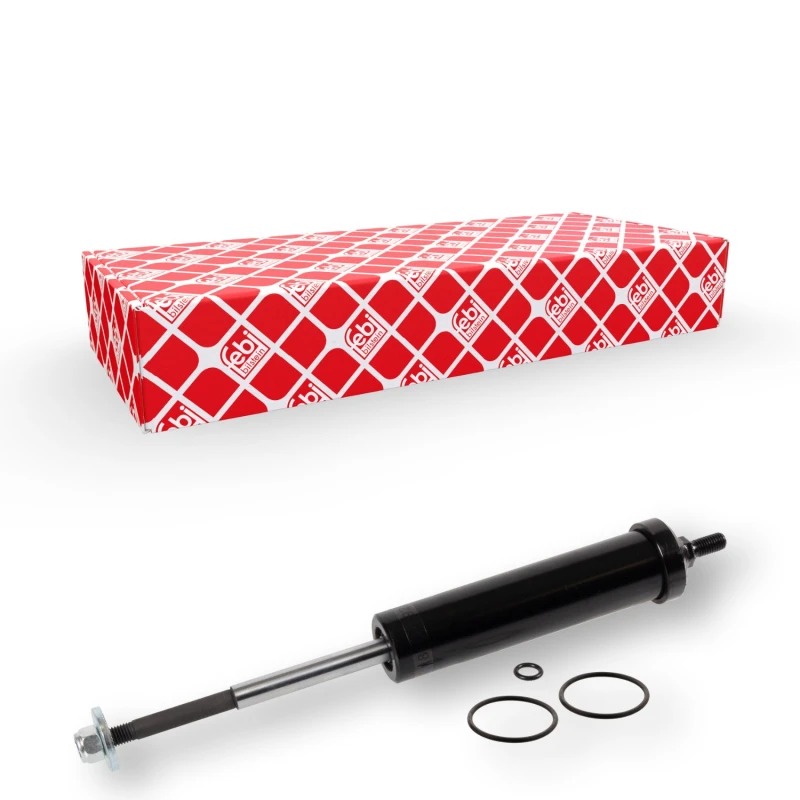 Image of FEBI BILSTEIN 18970 Shock Absorber, cab suspension Shock Absorber,cab suspension (527)