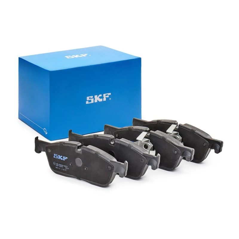 Image of SKF Brake pad set SKF VKBP 80290