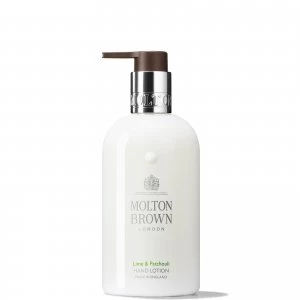 image of Molton Brown Lime & Patchouli Hand Lotion 300ml