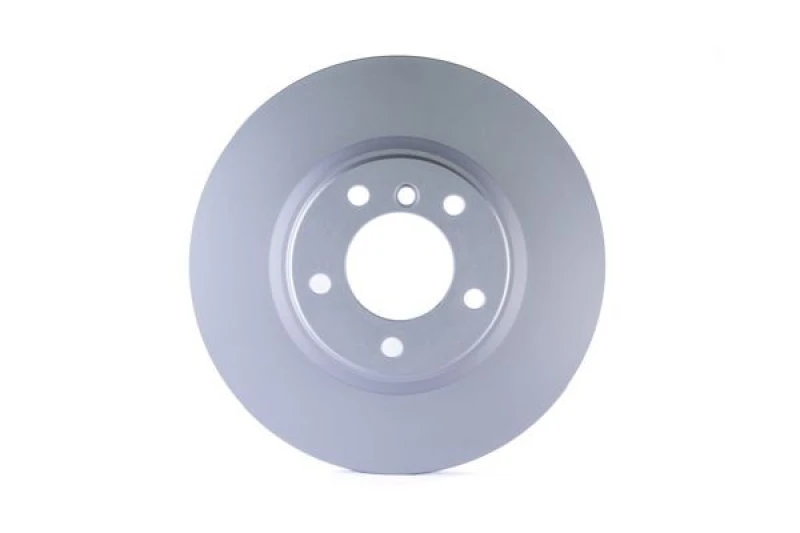 Image of HELLA Brake disc HELLA 8DD 355 104-111