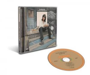 Image of Coming from Reality by Rodriguez CD Album