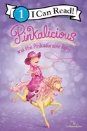 Image of pinkalicious and the pinkadorable pony