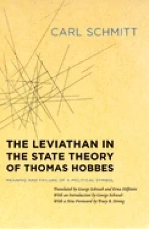 Image of leviathan in the state theory of thomas hobbes meaning and failure of a pol