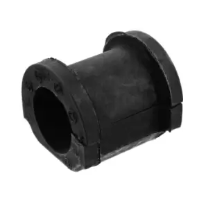 Image of Anti Roll Bar Mounting Bush ADH28035 by Blue Print Front Axle Left/Right