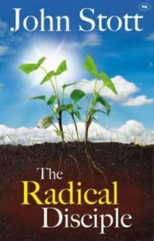 Image of The Radical Disciple by John R. W Stott Paperback