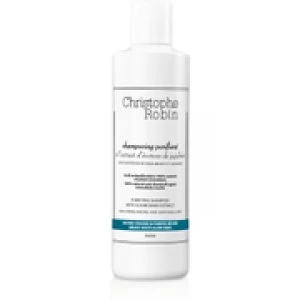 Image of Christophe Robin Purifying Shampoo with Jujube Bark Extract 250ml
