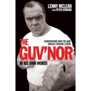 Image of The Guv'nor in His Own Words