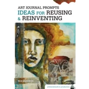 Image of Art Journal Prompts