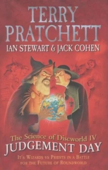 Image of Judgement Day by Ian Stewart Hardback