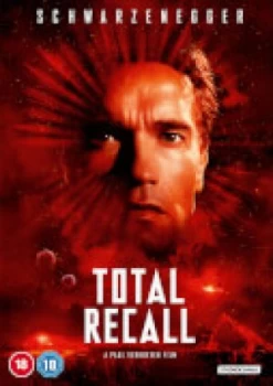 Image of Total Recall (30th Anniversary Edition)