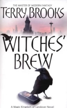 Image of Witches Brew by Terry Brooks Book