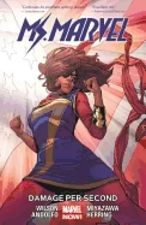 Image of ms marvel vol 7