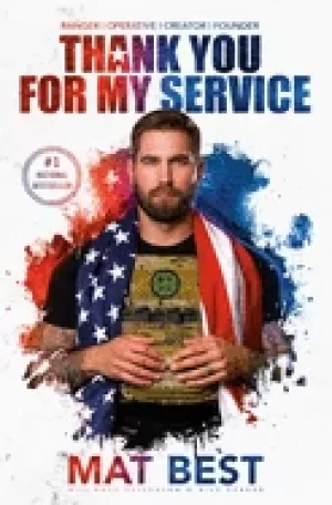 Image of thank you for my service