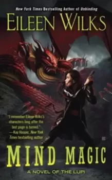 Image of Mind Magic : A Novel of the Lupi