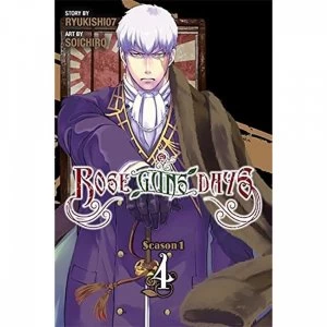 Image of Rose Guns Days Season One: Volume 4