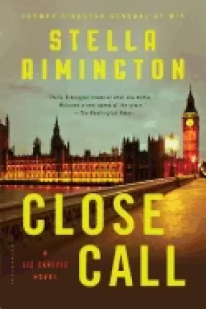 Image of close call a liz carlyle novel