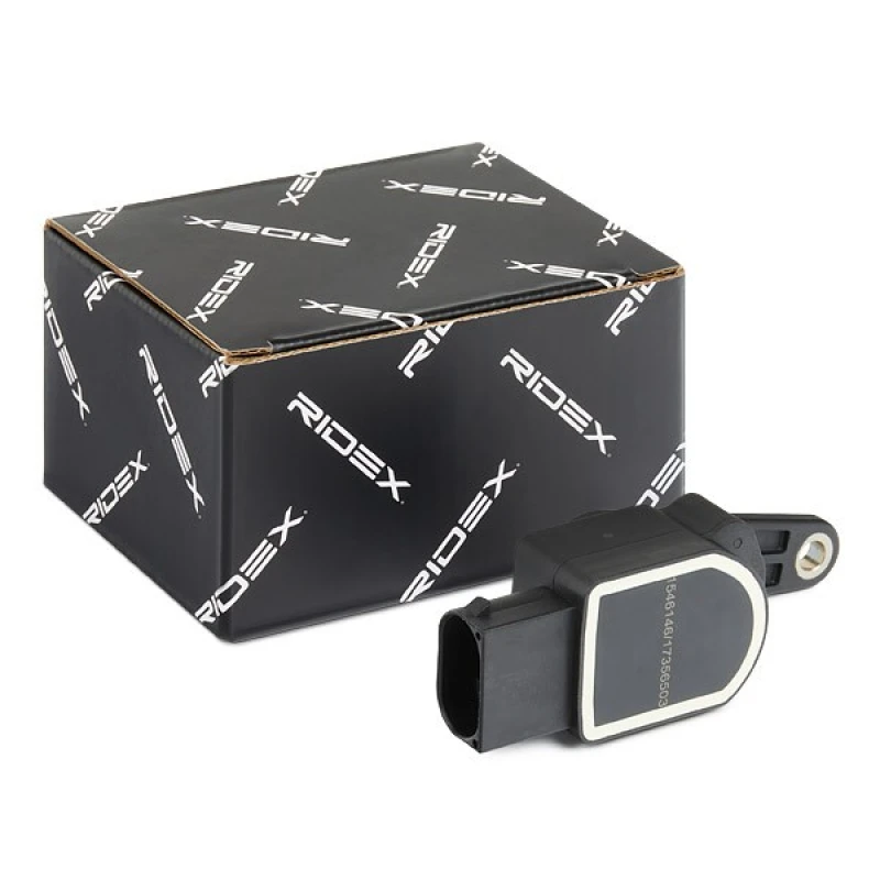 Image of RIDEX Headlight level sensor RIDEX 3721S0027