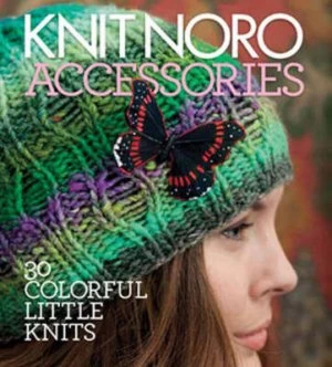 Image of Knit Noro Accessories by Editors of Vogue Knitting Magazine Hardback