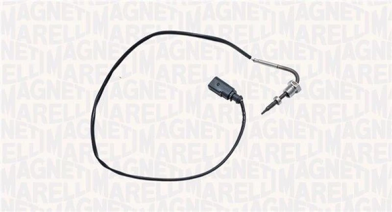 Image of MAGNETI MARELLI Exhaust gas temperature sensor (EGT) MAGNETI MARELLI 172000681010