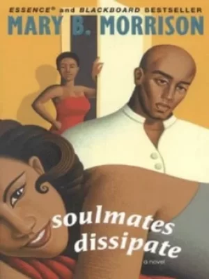 Image of Soul mates dissipate by Mary B Morrison