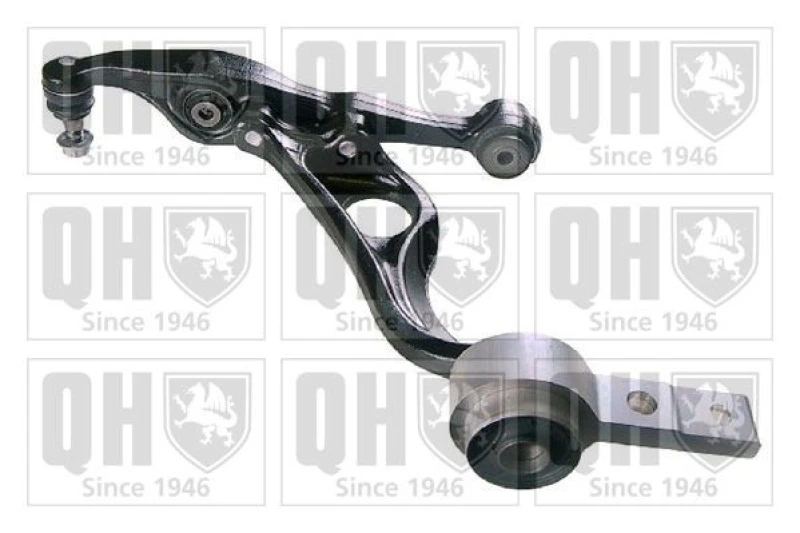 Image of QUINTON HAZELL Suspension arm QUINTON HAZELL QSA2613S