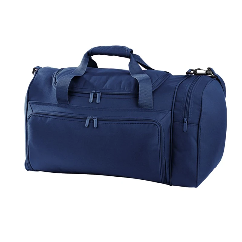 Image of Quadra Mens Universal Holdall in Navy Navy Male One Size