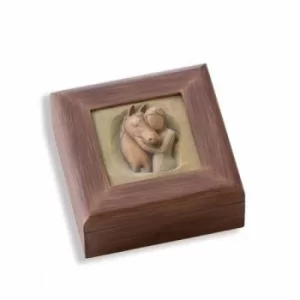 Willow Tree Quiet Strength Memory Box