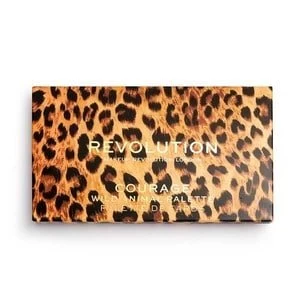 image of Revolution Wild Animal Courage Palette