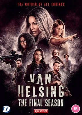 image of Van Helsing Season Five - DVD Boxset