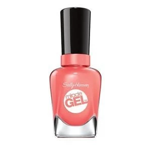 Image of Sally Hansen Miracle Gel Malibu Peach Peach 380 Pink