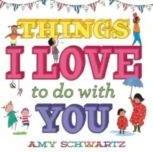 Image of Things I Love to Do with You