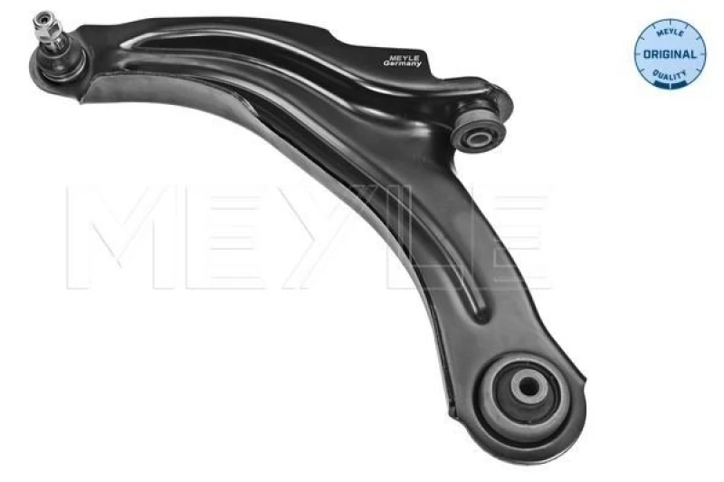 Image of Suspension arm MEYLE 16-16 050 0059