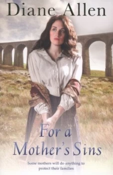 Image of For a Mothers Sins by Diane Allen Paperback