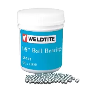 image of Weldtite Bearing 1/8" Workshop Pack (x1000)