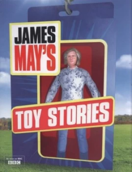 Image of James Mays Toy Stories by James May Hardback