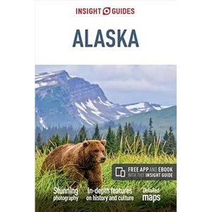 Image of Alaska by Insight Guides (Paperback, 2016)