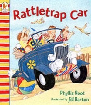 Image of Rattletrap Car by Phyllis Root and Jill Barton Paperback