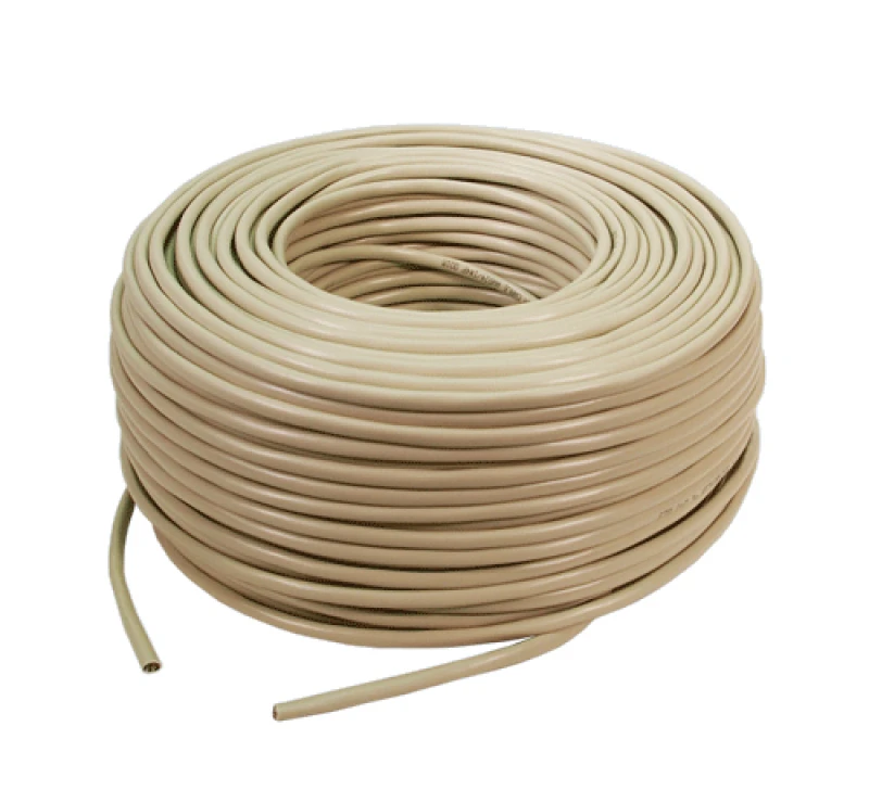 Image of LogiLink CPV003 networking cable Beige 305 m Cat5e
