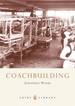 Image of Coachbuilding by Jonathan Wood Paperback