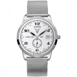 Image of Mens Junkers Flatline Watch