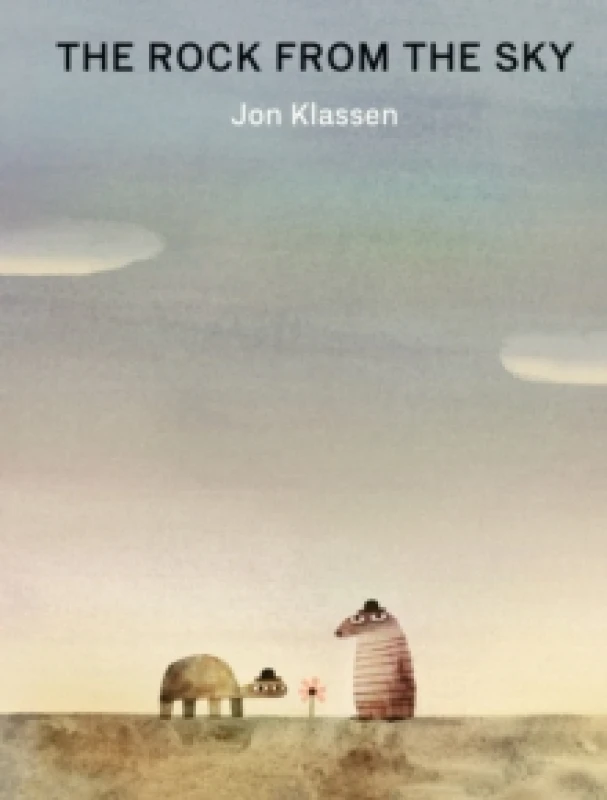 Image of The Rock from the Sky : #1 NEW YORK TIMES BESTSELLER. A hilariously dark and deadpan picture book comedy of friends, fate, and a mysterious object. Fr