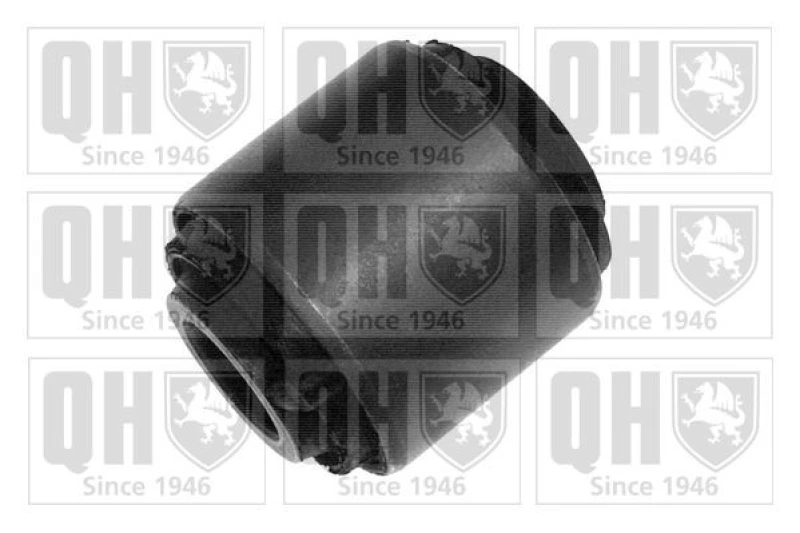 Image of QUINTON HAZELL Trailing arm / Suspension arm bush QUINTON HAZELL EMS3032