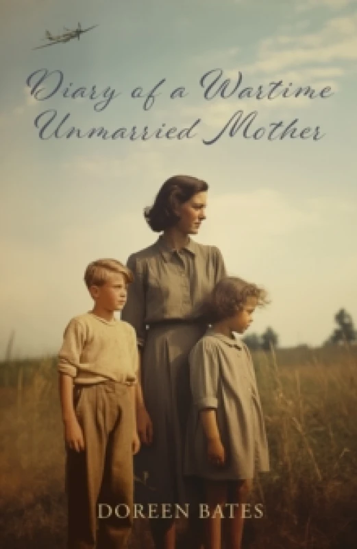 Image of Diary of a Wartime Unmarried Mother. Paperback. By Doreen Bates Books