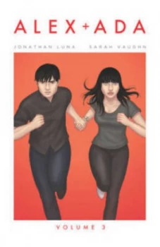 Image of Alex + Ada. Volume 3 by Sarah Vaughn Book