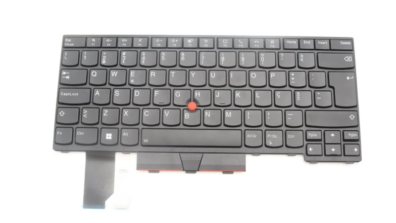 Image of Lenovo Full Size Poruguese keyord